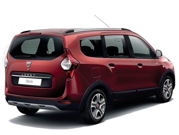 Dacia Lodgy 7 places