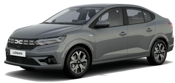 Nouvelle Dacia Logan Confort