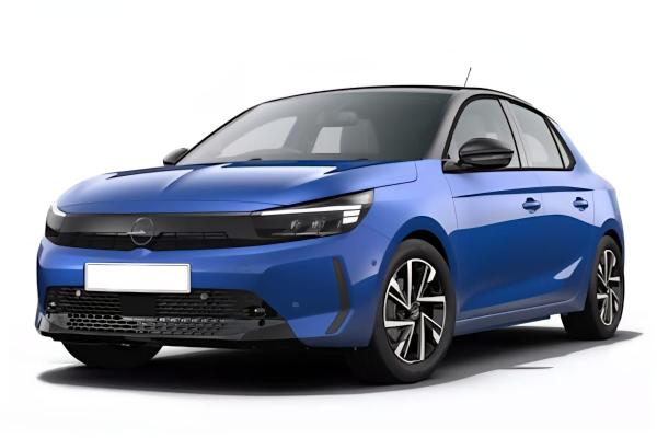 Nouvelle Opel Corsa