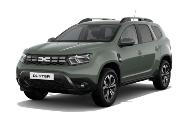 Dacia Duster Automatique (BVA)