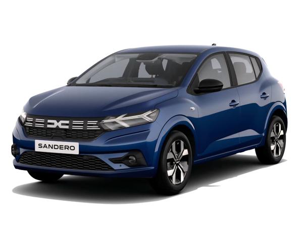 Sandero Streetway