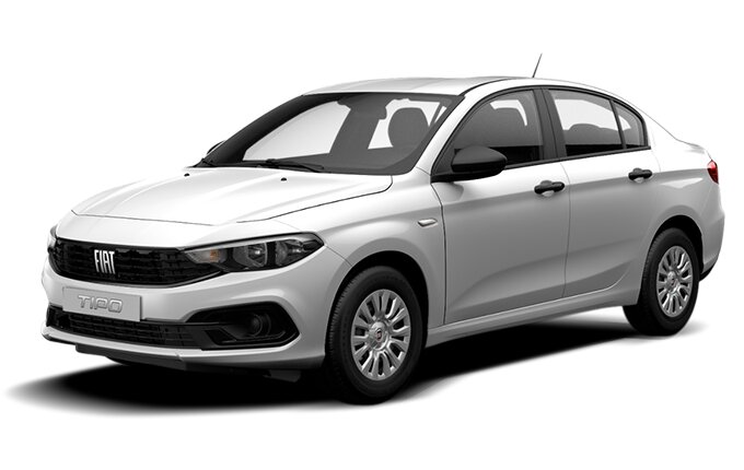 Fiat Tipo Automatique