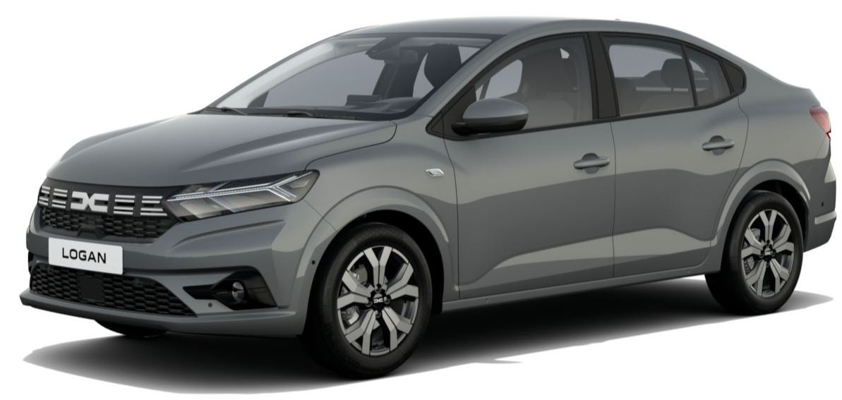 Nouvelle Dacia Logan Confort
