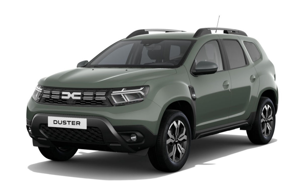Dacia Duster Automatique (BVA)
