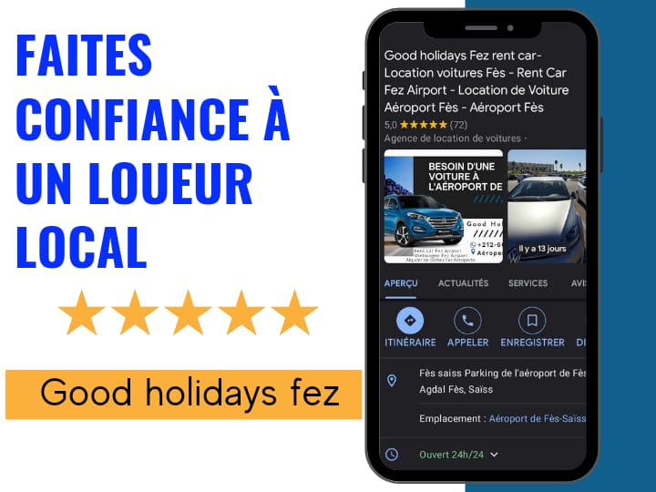 location voiture fes aeroport, rent car fez airport