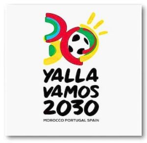 coupe du monde 2030 maroc , fifa worldcup morocco 2030